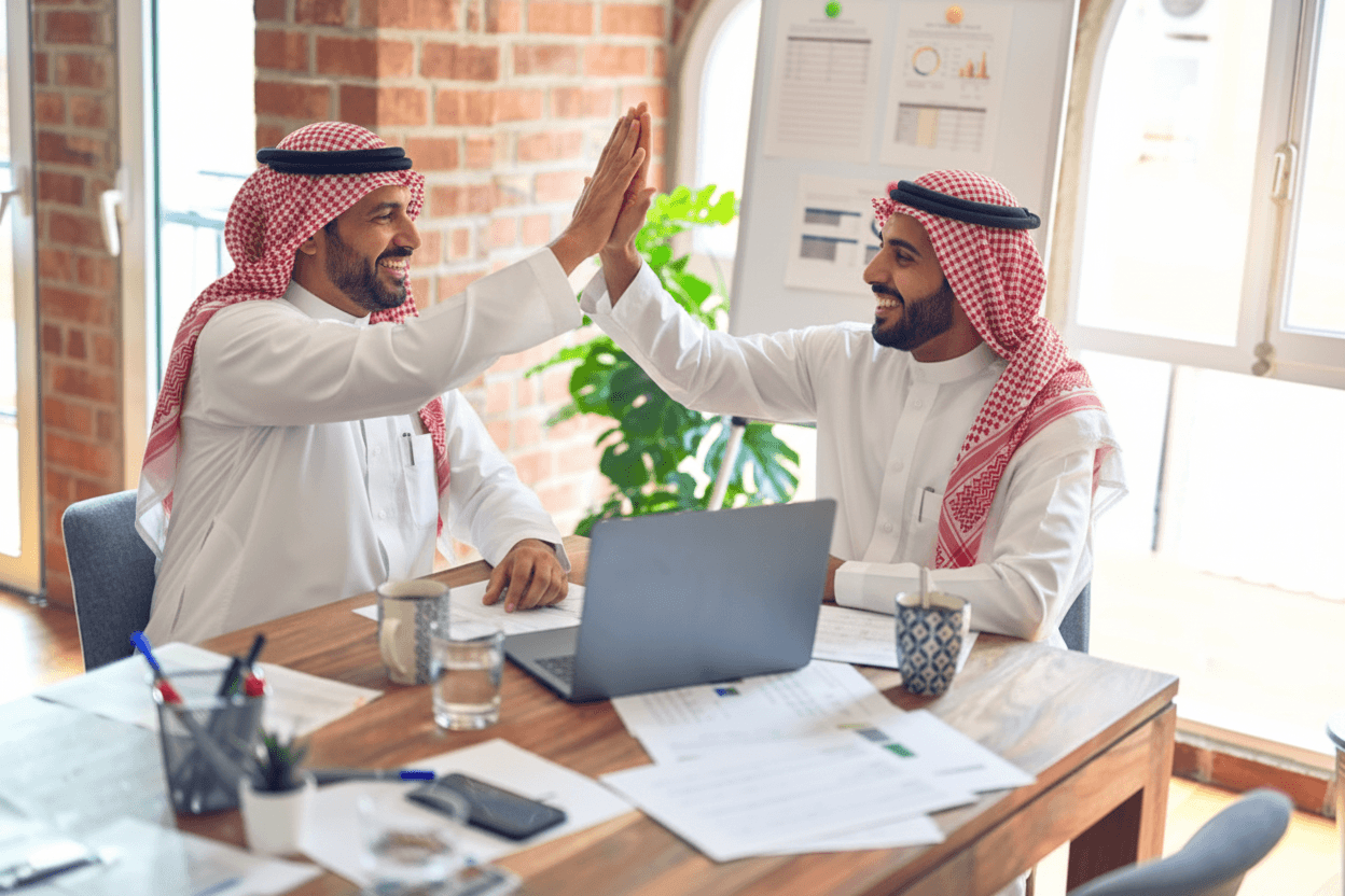 PARTNERSHIP image